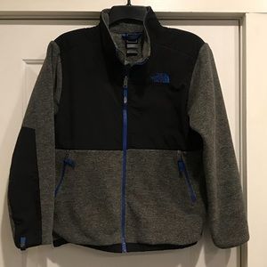 Boys The North Face Denali  Size L 14/16